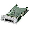 Cisco Switch Cisco 4-porte network modulo interfaccia [NIM-4BRI-NT/TE=]