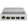 MIKROTIK Switch Mikrotik CRS305-1G-4S+IN 1x RJ45 1000Mb/s 4x SFP+ Bianco