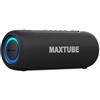 TRACER Altoparlante Tracer Maxtube Tws RGB bluetooth 5.3 Nero [TRAGLO47358]