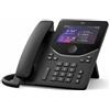 Cisco Telefono VoIP Cisco da tavolo 9871 TPM2.0/schermo LCD a colori 5''/128 linee/bluetooth 5.2/Nero carbone [DP-9871-K9=]