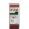 Bosch 3 Nastri Abrasivi per Levigatrice Nastro Senza Fori, 75 x 457 mm, G 80