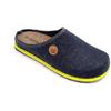 inblu Pantofole Donna con Fascia Colorata e Plantare Estraibile Imbottito
