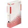 Esselte Leitz ESSELTE SPEEDBOX - Dorso 80 mm - Bianco - 623985