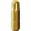 Spax T-Star Plus Bit T40 6,4 X 25 Mm, 5 Pcs, In Scatola, 5000009182409