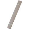 HYTAMA TOOLS 1 Rotolo Cartone Ondulato misura 1 x 16metri Avana Protezione Pavimenti Pittura Copripavimenti Lavori Ristrutturazione - Made in Italy
