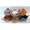 Disney Store Japan Tsum Tsum Peluche Doll 2026 Zodiac Horse Set Altezza 2,3 in
