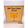 Bruno Pokemon x BRUNO Hot Sandwich Maker Double Pikachu AC100V nuovo
