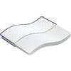 vidaXL Materasso in memory foam 200×160×17 cm Soft