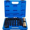 BGS technic BGS Set di estrattori per alberi motore 12 pezzi - 8262