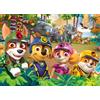 Nathan Puzzle Paw Patrol Jungle Adventure - 45 pezzi - Puzzle per bambini