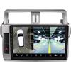 Happiq Autoradio Peugeot 206 / 206CC / 206SW serie S Android - CarPlay, Android Auto, 1024x600 HD, Bluetooth, schermo diviso, PIP, doppio DIN - 1 GB di RAM, 16 GB di memoria