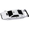 Corgi CC04514 Sottomarino James Bond Lotus Esprit modello pressofuso, bianco