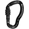 Kong Connettore Ergo Screw Sleeve, Nero, Ghiera a Vite