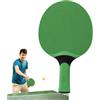Generic Tavolo Tennis Paddle | da esterno, attrezzatura professionale racette per giocatori principianti, gioco di racchetta all'aperto al coperto