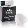 VERTICAL FELLOWS Chalk Ball 60 grammi di gesso in magnesio - Dermatest molto buono - gesso e magnesia ideale per arrampicata, bouldering, ginnastica, sollevamento pesi, Cross Fit