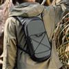 Aprilsunnyzone Zaino da idratazione isolato con 1 sacca da 5 litri per escursioni e avventure all'aria aperta (grigio)