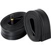 HKZRTUDS 2 Pezzi Camere d'Aria for Bicicletta 26x1.75/2.125 27.5x1.75/2.125 Tubo in Gomma butilica for MTB Mountain Road Cycling,Componenti(2pcs 26X1.75-2.125)