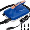 FBSPORT SUP Pump Elettrica 20PSI, 12V DC Pompa per Gonfiabili con Funzione di spegnimento Automatico e LCD, Gonfiaggio e Sgonfiaggio 2-in-1 per Paddle Board Kayak Materasso d'aria Tenda e Barca