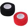 Wswqop 2 Rotoli di Nastro Adesivo Protettivo in Cotone Resistente per Impugnature da Golf.