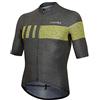 rh+ Zero Rh+ Super Light, Abbigliamento Man Bike Jersey Uomo, Pixel Black/Yellow Fluo, M
