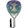 Cuatro Padel Racchetta da Padel NOVA 2026, Telaio in Carbonio 18K, Forma Diamante, Nucleo EVA Ibrido, Per Giocatori Intermedi e Avanzati