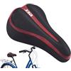 Generic CASHIO CADULE CICLING - per Biciclette in Gel, Pad di Guida Sportiva | Protettore per Assorbimento di Ammortizzatori Ergonomici, Upgrade della Sella Impermeabile Universale per Mountain Bike E