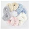 KEYRI 10 Pezzi Scrunchies per Capelli Donne Ragazze Pelosi Corda