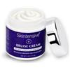 SKINTENSIVE Highest Purity Organic Arnica Plant-Based Bruise Cream for Thin Skin - Moisturizing, Anti-Aging, Healing, and Fading Scar Lotion, Vitamin K C and E, Skin Renewal