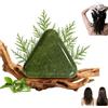 QWYDVB Panetto Coreano Rinascita Cuoio Capelluto, Shampoo Solido Amminoacidi Rosmarino, Cura Naturale Idratante Cute, Trattamento Erboristico Idratante e Delicato(1pc)