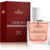 SANTINI Ginevra, profumo da donna, Eau de Parfum Spray, confezione da 1 (1 x 50 ml), regalo per donne, realizzato con oli francesi di alta qualità