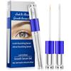 DiviDermy 3ml Siero Ciglia Allungante+3ml Siero Per Sopracciglia, Enhancing Lash & Brow Serum, Serum Ciglia Lunghe E Folte, Per Lash E Sopracciglia Più Lunghe Folte