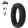 Xiaoki Pneumatici per Scooter elettrici, 80 Pneumatici per Vuoto 90/80-11, Comodi Antiscivolo, Resistenti alle forature, Elevata Resistenza all'abrasione, Accessori Inclusi