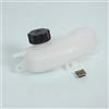 P2R Vaso de expansión Depósito Líquido De Refrigeración Scooter Yamaha 50 Aerox