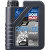 LIQUI MOLY Olio motore Motorbike 4T 20W-50 Olio minerale 1 L Compatibilità con YAMAHA MOTORCYCLES XJ CRYPTON XJR YBR YP
