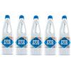 ALTIGASI Liquido Aqua KEM Bottiglia da 2 Litri DISGREGANTE per Serbatoio Camper WC Chimico ACQUE Nere Marchio Thetford - Offerta per 5 Bottiglie da 2 Litri