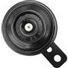 ANBOO Clacson Auto Potente, Clacson Moto, Trombe Auto 12v, Clacson Camion, universale Tromba Camion 12v, Clacson Universale, Corno Impermeabile, Nero