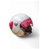 spiritmoto Casco Jet NZI Sfilata Cuore Rosa - Ágatha Ruiz de La Prada Taglia M