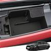 YEE PIN Compatibile con BMW 5 Series 5er G30 G31 G38 2020 2021 - Organizer per braccioli, con tappetino antiscivolo