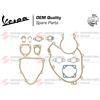 GSC RICAMBI SRL KIT SERIE GUARNIZIONI MOTORE COMPLETO COMPATIBILE PER PIAGGIO VESPA PK 50 - PK 50 XL.