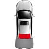 MMHGFIR Tendine Parasole per Auto, per MG ZS 2017-2024 Finestrini Laterali Anti-UV Protezzione Privacy,Tendine Parasole Auto per Bambini,1PCS