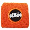 AMS 3222 Polsino in Spugna per Serbatoio Olio Freni Moto KTM, Arancione