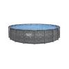 Bestway 561KC PISCINA BESTWAY TONDA 549X132 APX CON FILTRO SABBIA