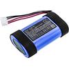 CS Cameron Sino CS - Batteria di ricambio per Sony SRS-XB31