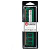 QUMOX 2 GB DDR2 667MHz PC2-5400 PC2-5300 DDR2 667 2 GB (240 PIN) DIMM memoria desktop