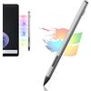 Rytaki Pro Penna Surface per Surface Pro 12/11/10/9/8/X/7+/6/5/4/3/Surface 3, Surface Go 3/2/1, Surface Pen per Surface Laptop/Studio/Book 4/3/2/1 con Pulsante Gomma, Palm Rejection, Tilt & 4096 Pressioni