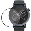kwmobile Pellicola Protettiva Smartwatch Compatibile con CMF by Nothing Watch Pro 2 (D398) Protezione - Protettore Schermo - Anti Impronte Antiurto - Set 2 Pezzi