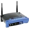 Linksys Wireless Access Point Router w/ 4-Port Switch 802.11g and Linux