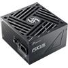 Seasonic Focus GX ATX 3.0 alimentatore per computer 1000 W 20+4 pin ATX Nero (Seasonic Focus GX-1000 ATX 3.1 1000W 80 Gold Modular Power Supply)