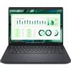 DELL Pro Max 14 MC14250 Intel Core Ultra 7 265H Workstation mobile 35,6 cm [14] Full HD+ 16 GB LPDDR5x-SDRAM 512 GB SSD NVIDIA RTX PRO 500 Blackwell Wi-Fi 7 [802.11be] Windows 11 Pro Inglese UK Nero
