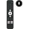 VINABTY Nuovo HTR-U31 Telecomando di ricambio Télécommande Per HAIER Smart TV HTR-U31,H43K66UG Plus,H50K66UG, H55K66UG, H58K66UG (HTRU31,H43K66UG Plus, H50K66UG, H55K66UG,H58K66UG) Remote Controller